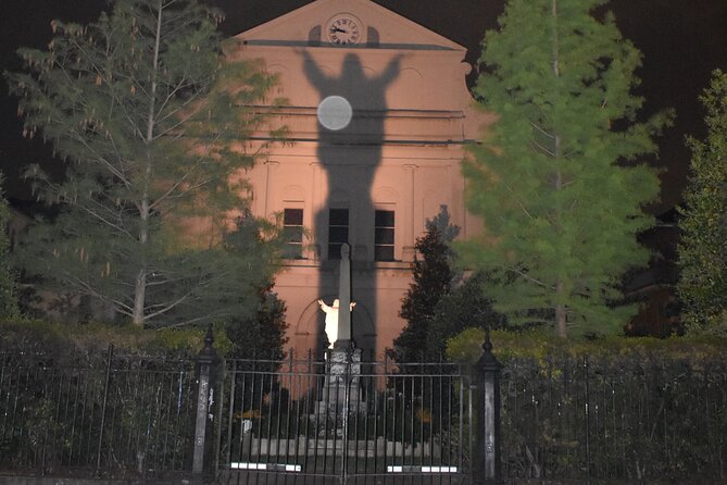 Ghost Stories and True Crime Walking Tour of the French Quarter - What this French Quarter night walk is really like