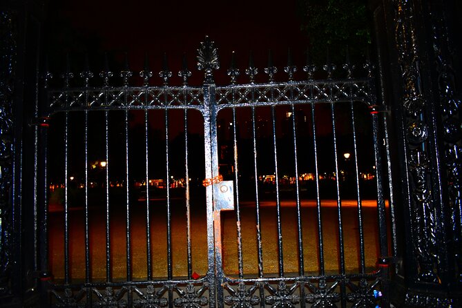 Ghost Stories and True Crime Walking Tour of the French Quarter - The Mississippi River’s darker gateway
