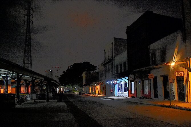 Ghost Stories and True Crime Walking Tour of the French Quarter - Practical details that affect your night