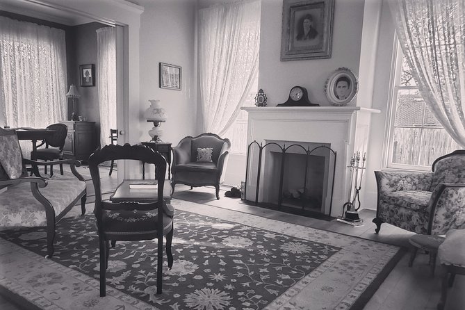 Ghost Walk of Franklin with Access to Haunted Structures, close to New Orleans - Entering Franklin’s Reported Haunted Properties