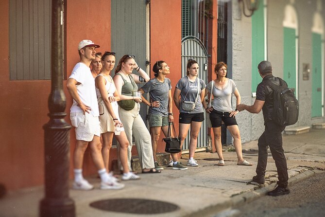 Ghosts, Gods, & Gangsters of New Orleans - Key points to know before booking