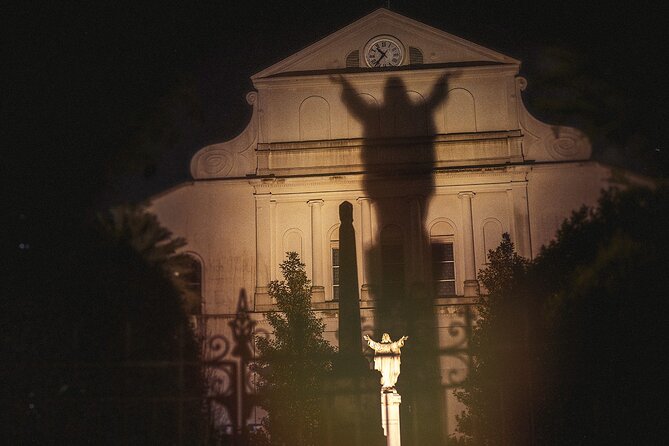 Ghosts, Gods, & Gangsters of New Orleans - Gallatin Street at the French Market