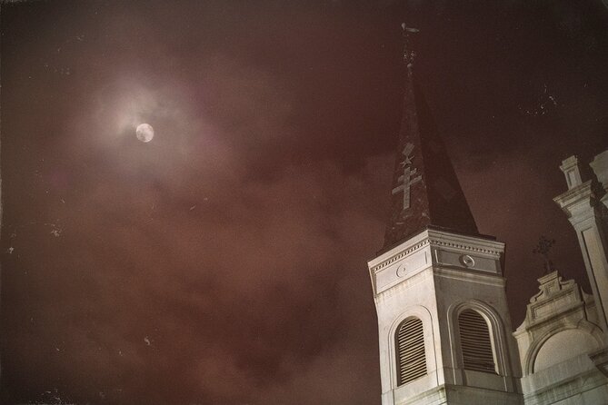 Ghosts, Gods, & Gangsters of New Orleans - Jackson Square and public executions