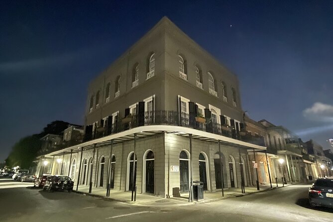 Ghosts of New Orleans: Self-Guided Haunted Audio Walking Tour - What this New Orleans ghost walk actually feels like