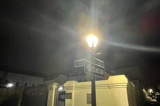Ghosts of New Orleans: Self-Guided Haunted Audio Walking Tour - Casket Girls and the Old Ursuline Convent