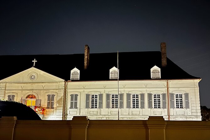 Ghosts of the French Quarter Walking Tour in New Orleans - Forty-five minutes in the French Quarter