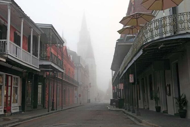 Ghosts of the French Quarter Walking Tour in New Orleans - Jackson Square and the cost of public spectacle