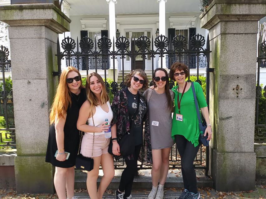 Glamorous Garden District Tour - Timing, comfort, and who should book