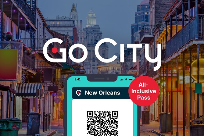 Go City: New Orleans All-Inclusive Pass with Over 25 Attractions - How the $84 New Orleans Pass earns its keep