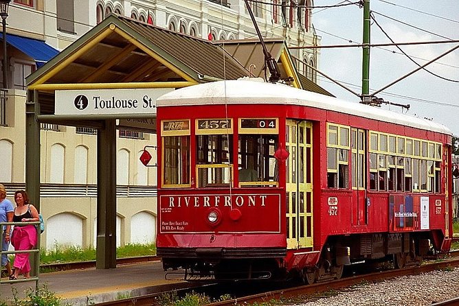 Go City: New Orleans All-Inclusive Pass with Over 25 Attractions - Learn New Orleans through its food
