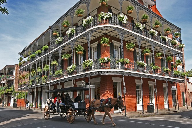 Go City: New Orleans All-Inclusive Pass with Over 25 Attractions - Start with the bus tour and get your bearings