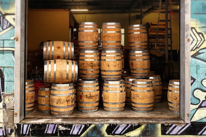 Guided Distillery Tour & Rum Tasting - Key points to know before you go