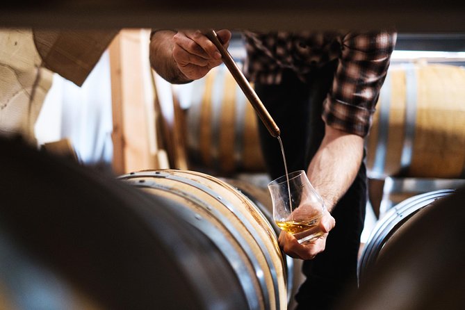 Guided Distillery Tour & Rum Tasting - A small distillery with a personal welcome