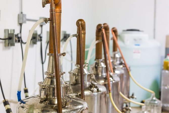 Guided Distillery Tour & Rum Tasting - The value of $15 in New Orleans