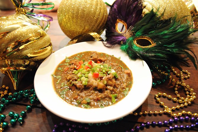 Hands-on Cajun Roux Cooking Class in New Orleans - Key points before you book