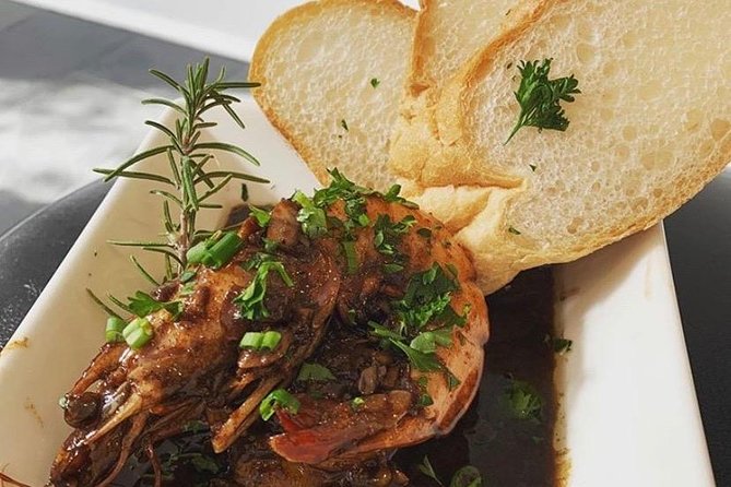 Hands-on Cajun Traditions Cooking Class - Three New Orleans classics in one working kitchen