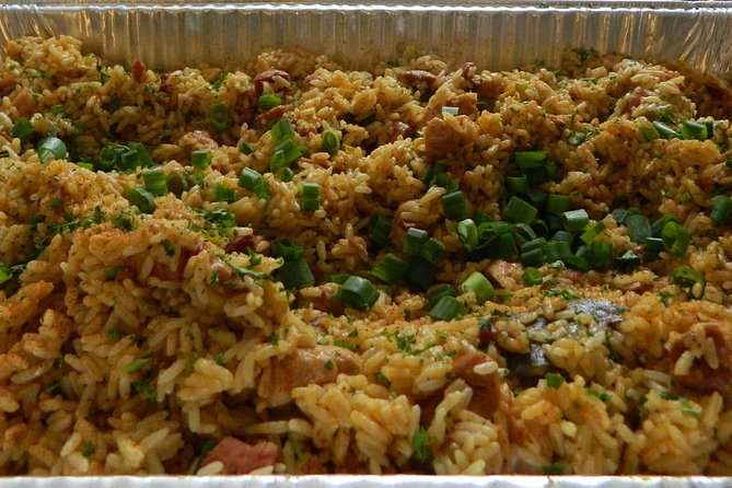 Hands-on Cajun Traditions Cooking Class - Cajun food, Creole food, and New Orleans stories