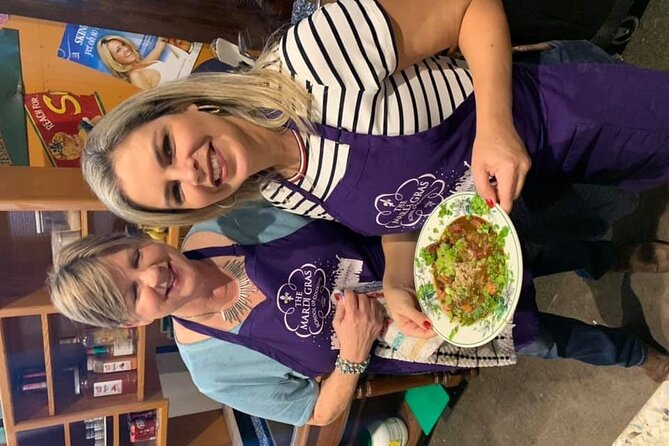 Hands-on Cajun Traditions Cooking Class - How hands-on is the class?