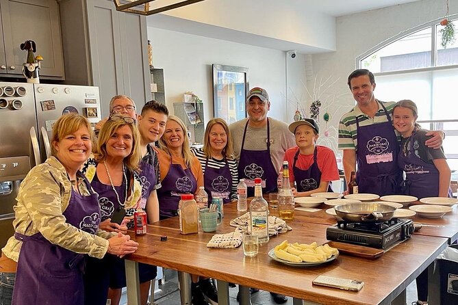Hands-on Cajun Traditions Cooking Class - Meeting at 519 Wilkinson Street