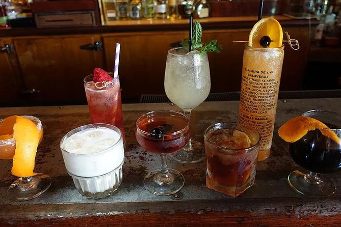 Haunted Drunken History Tour from New Orleans - Pirate’s Alley connects port-city history with legend
