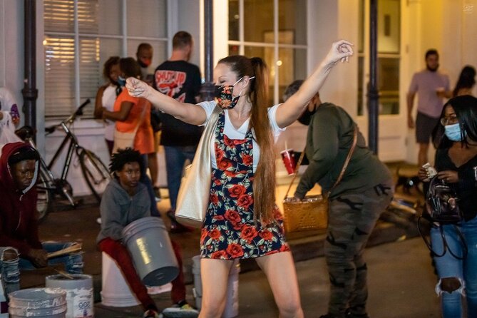Haunted Drunken History Tour from New Orleans - Tujague’s adds Creole food and bar history
