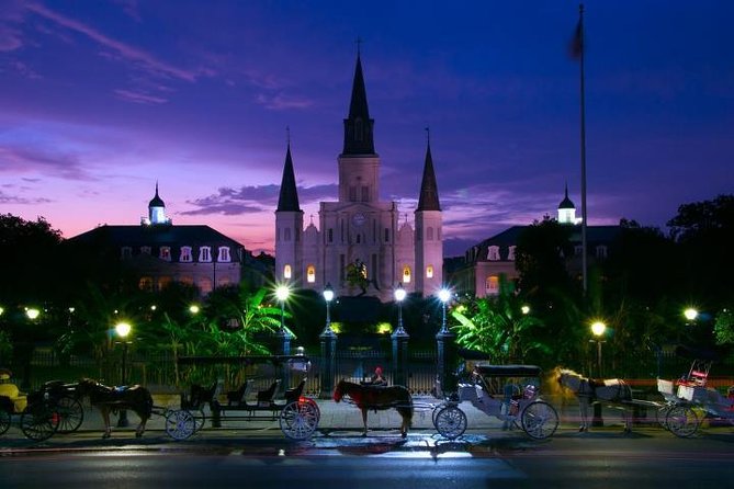 Haunted Drunken History Tour from New Orleans - What the haunted side really delivers