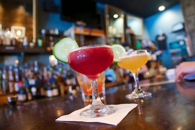 Haunted French Quarter Original Cocktail Tour - The haunted angle without overpromising