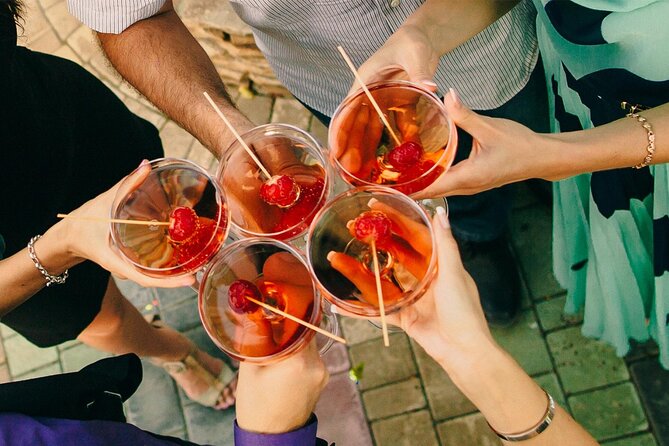 Haunted French Quarter Original Cocktail Tour - A useful first-night tour for food and nightlife