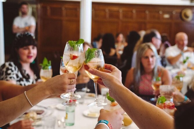Haunted French Quarter Original Cocktail Tour - Who should book this experience
