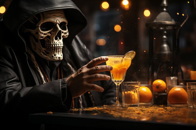 Haunted French Quarter Original Cocktail Tour - Raffle’s local stories and practical advice