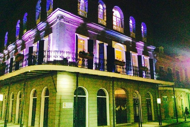 Haunted French Quarter Walking Tour in New Orleans - LaLaurie Mansion and the darker side of the route