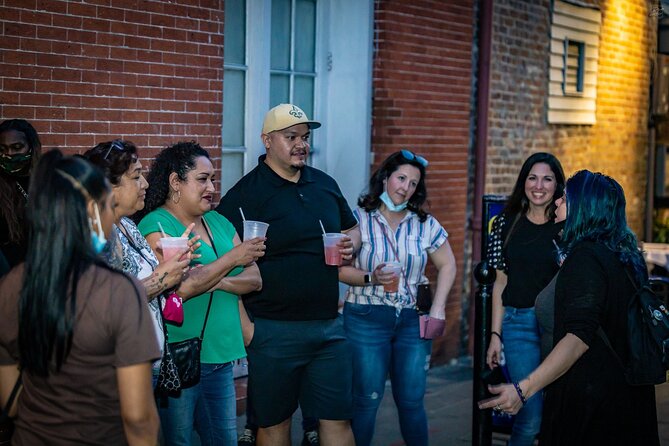 Haunted Ghost and Paranormal Tour in New Orleans - Meeting at Decatur Street
