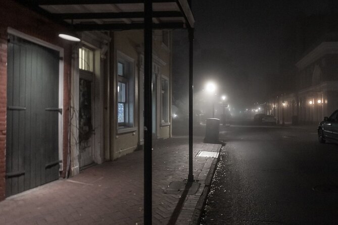 Haunted Ghost and Paranormal Tour in New Orleans - Le Petit Theatre and its cast of spirits
