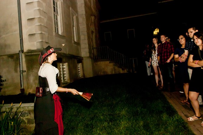 Haunted New Orleans Booze and Boos Ghost Walking Tour - Key points to know before you book