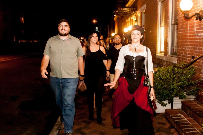 Haunted New Orleans Booze and Boos Ghost Walking Tour - Who will get the most from this tour