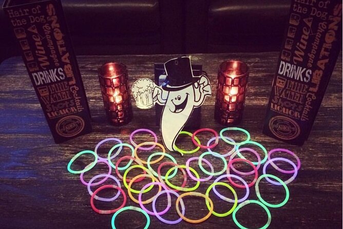 Haunted New Orleans Booze and Boos Ghost Walking Tour - The first bar and the city’s oldest vices