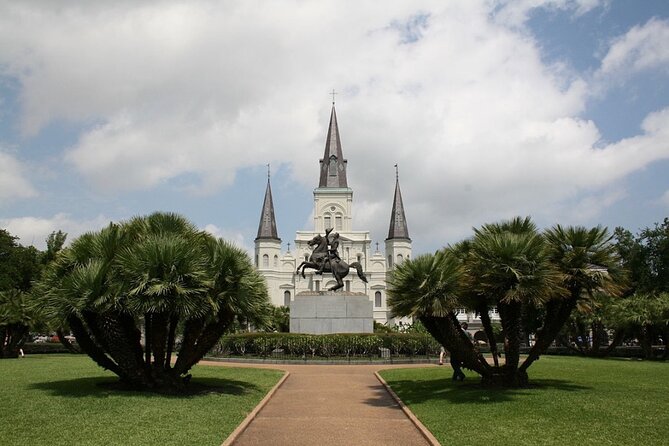 Highlights of New Orleans Private Driving Tour - Key points to know