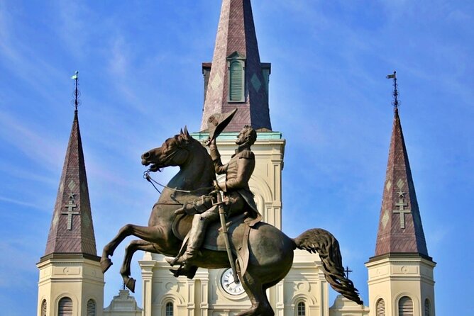 Highlights of New Orleans Private Driving Tour - Why this three-hour drive works well in New Orleans