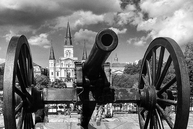 Highlights of New Orleans Private Driving Tour - Michaela’s personal approach