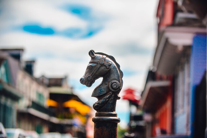 Highlights of the French Quarter Small-Group Walking Tour - Starting at the French Market at 10:30 a.m.