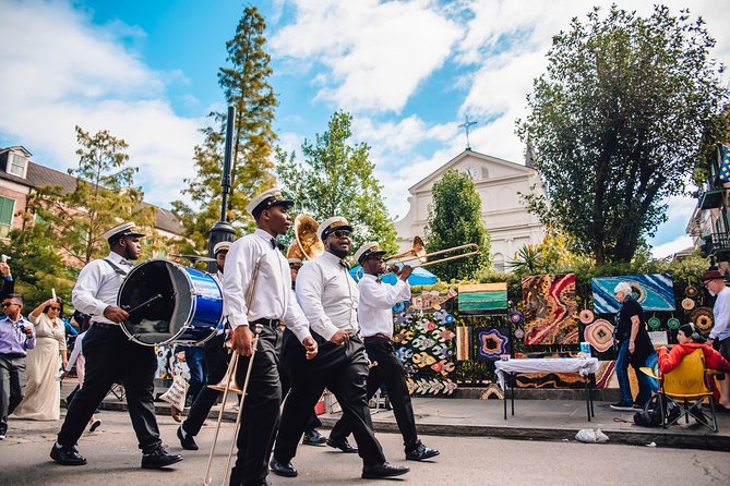 Highlights of the French Quarter Small-Group Walking Tour - Who should book this French Quarter walk