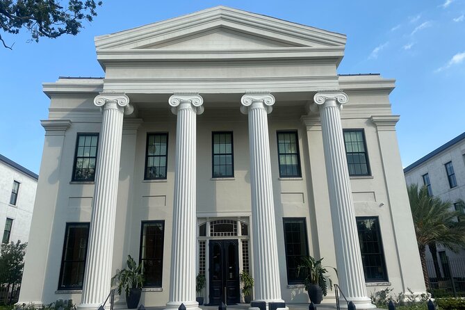 Historic Carrollton Neighborhood Walking Tour - Key points about the Carrollton walk
