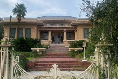 Historic Carrollton Neighborhood Walking Tour