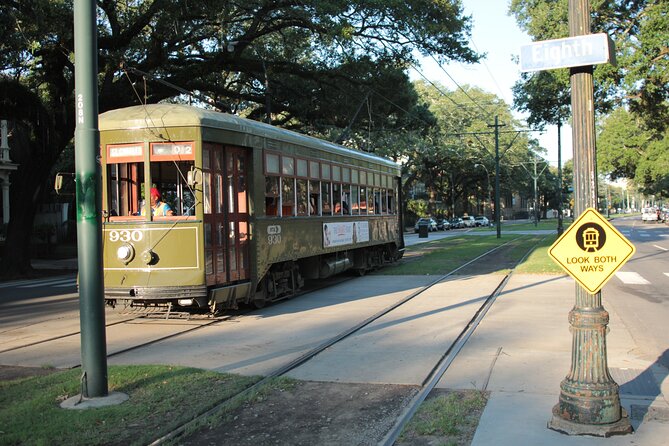 Historic Garden District Walking Tour - Garden District mansions, celebrity homes, and old power