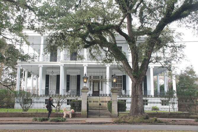 Historic Garden District Walking Tour - Practical planning for the day