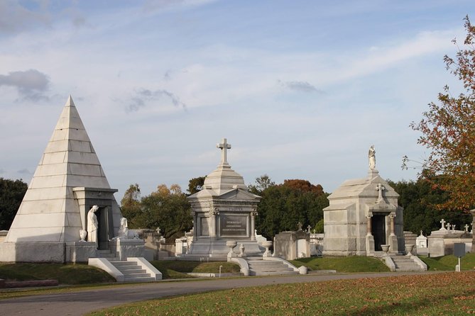 Historic Metairie Cemetery Walking Tour by Save Our Cemeteries - Key points before you book