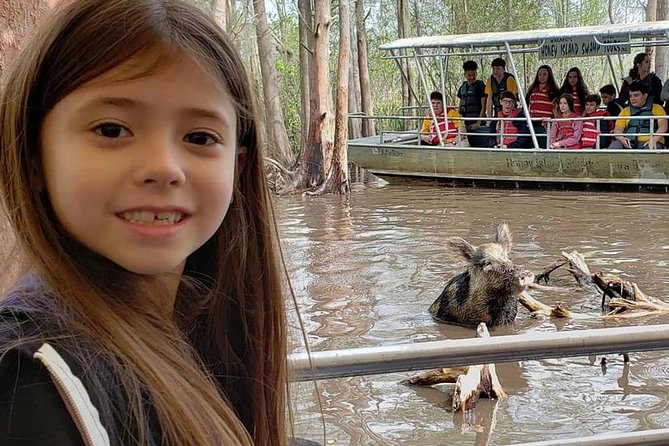 Honey Island Swamp Boat Tour - Is $34 a good value?