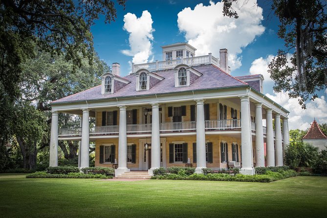 Houmas House Estate and Gardens Guided Tour - How Houmas House handles the plantation story