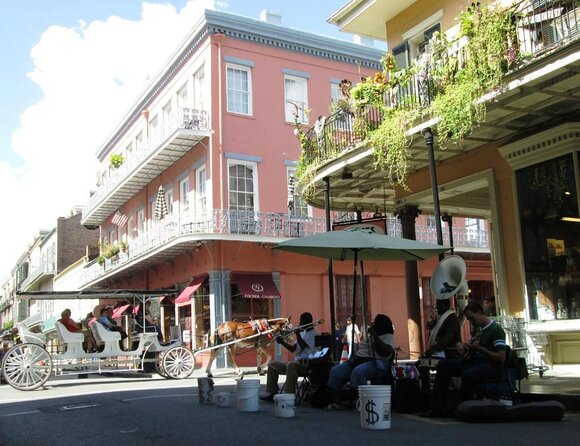 Jewish History Tour of New Orleans - Why this Jewish history walk changes your view of New Orleans