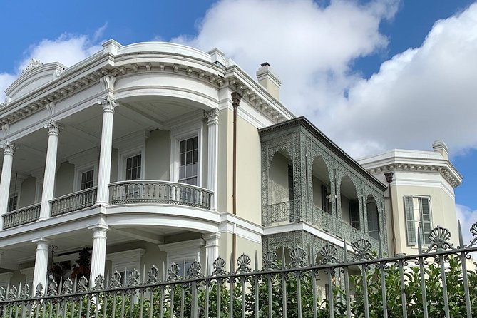 La Vie NOLA: Private City Tour of New Orleans - Benjamin’s personal style shapes the experience